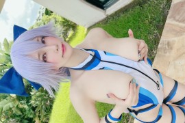 絆MAXスカサハ師匠のドスケベレオタード (33V+320P)