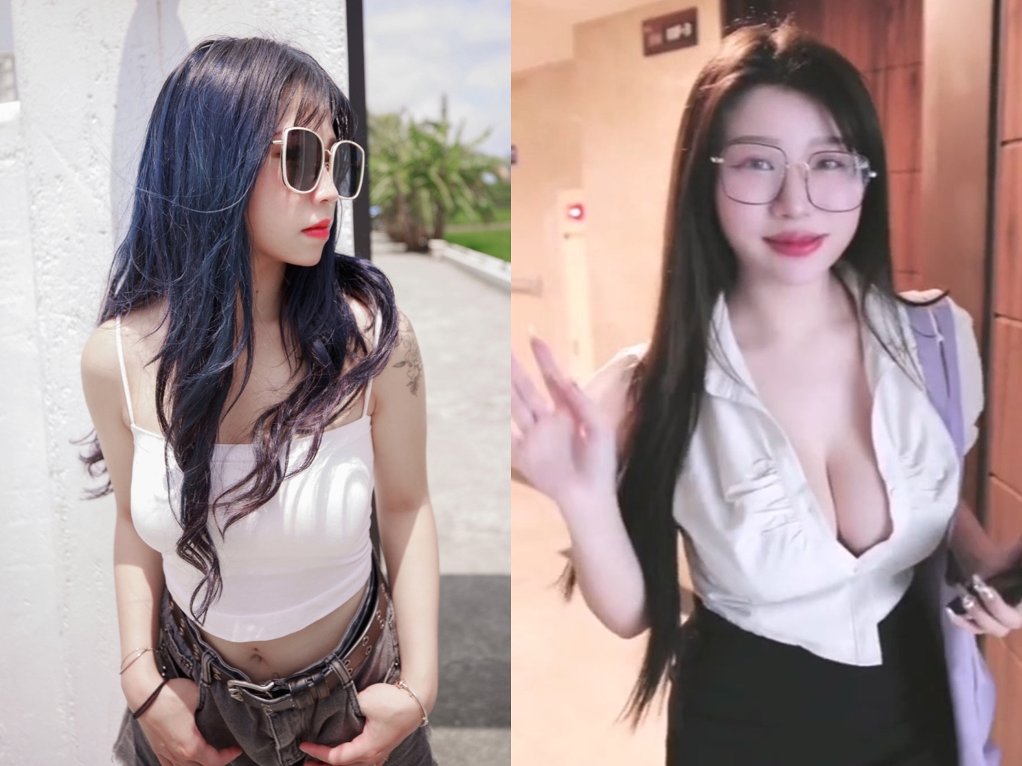 本土巨乳反差婊｜Emma．艾瑪｜Emmy18y｜露臉舔逗肉棒無套激戰 10V