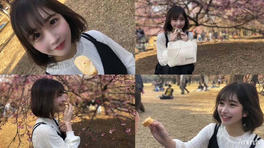 FC2-PPV-1700423 145cm白皙小姐姐 午餐盒約會連續陰道暨在公園拍攝